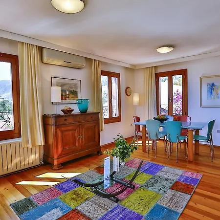 Jolly Apart 5 Apartament Kaș